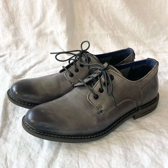 Calvin Klein Maison Derby Shoes - Picture 4 of 16